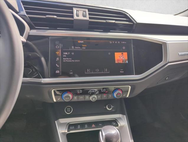 2025 Audi Q3 Premium 45 TFSI S line quattro Tiptronic