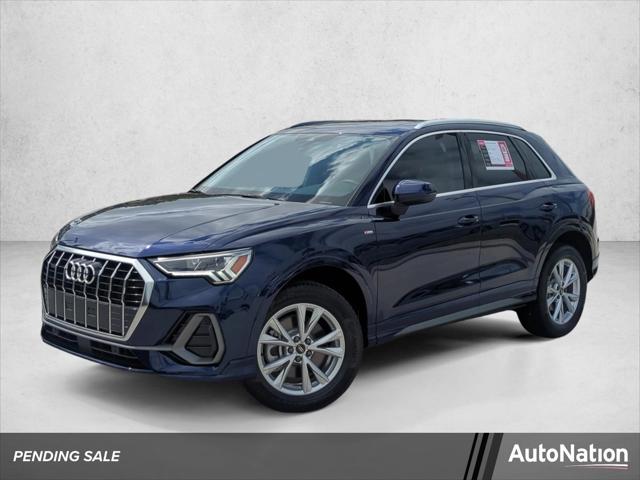2025 Audi Q3 Premium 45 TFSI S line quattro Tiptronic for sale in Pembroke Pines, FL