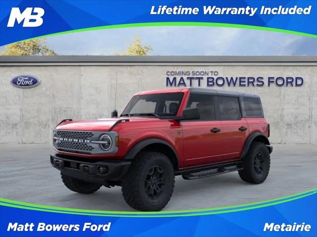 2026 Ford Bronco Badlands for sale in Metairie, LA