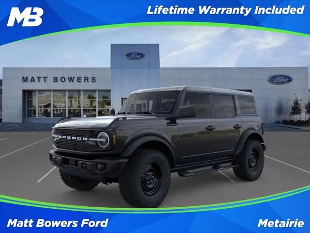 2026 Ford Bronco Badlands for sale in Metairie, LA