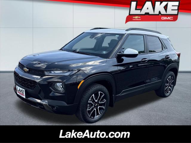 2023 Chevrolet Trailblazer AWD ACTIV 2023 Chevrolet Trailblazer AWD ACTIV