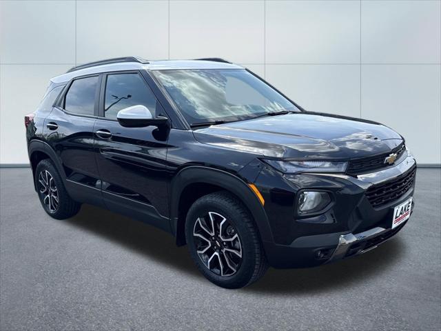 2023 Chevrolet Trailblazer AWD ACTIV 2023 Chevrolet Trailblazer AWD ACTIV