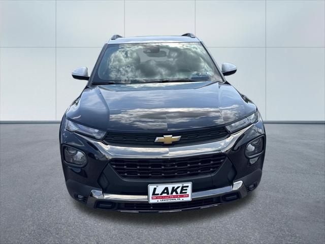 2023 Chevrolet Trailblazer AWD ACTIV 2023 Chevrolet Trailblazer AWD ACTIV