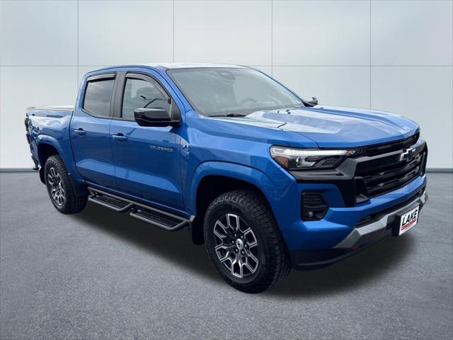 2023 Chevrolet Colorado 4WD Crew Cab Short Box Z71