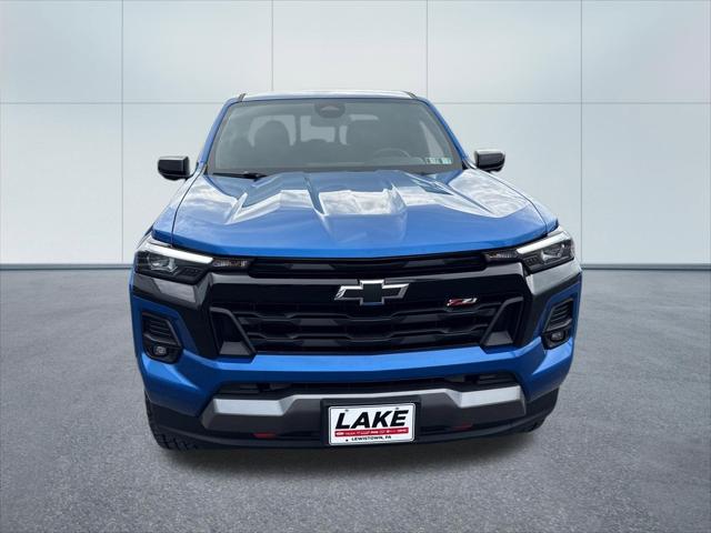 2023 Chevrolet Colorado 4WD Crew Cab Short Box Z71