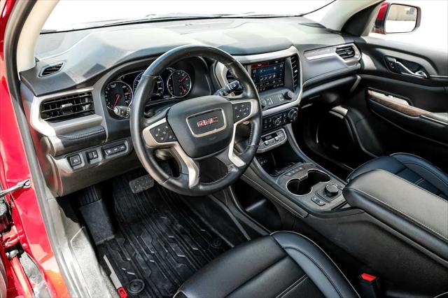 2021 GMC Acadia FWD Denali