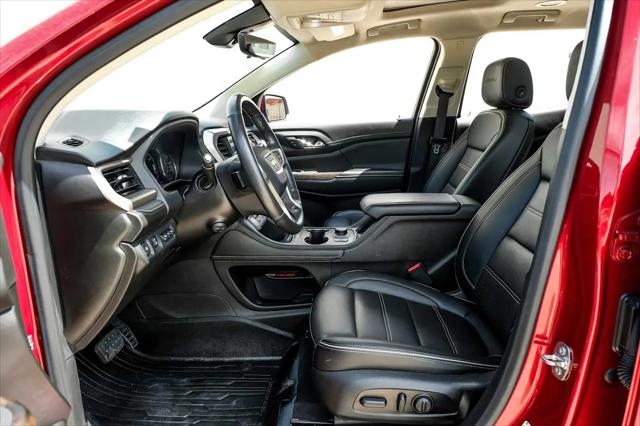 2021 GMC Acadia FWD Denali