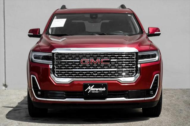 2021 GMC Acadia FWD Denali