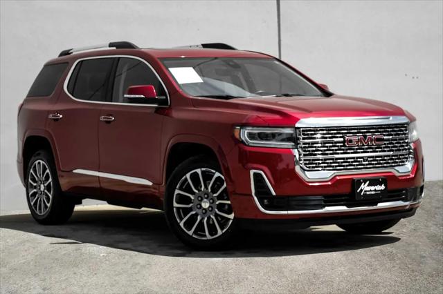 2021 GMC Acadia FWD Denali