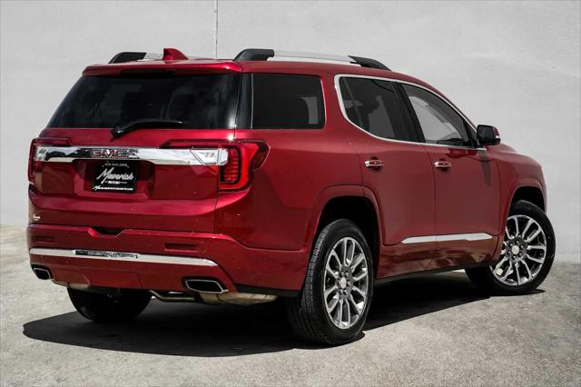 2021 GMC Acadia FWD Denali