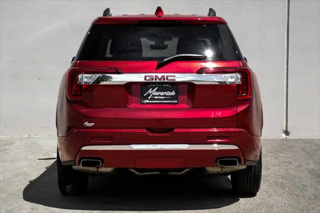 2021 GMC Acadia FWD Denali