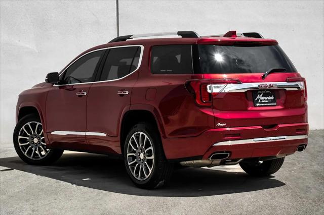 2021 GMC Acadia FWD Denali