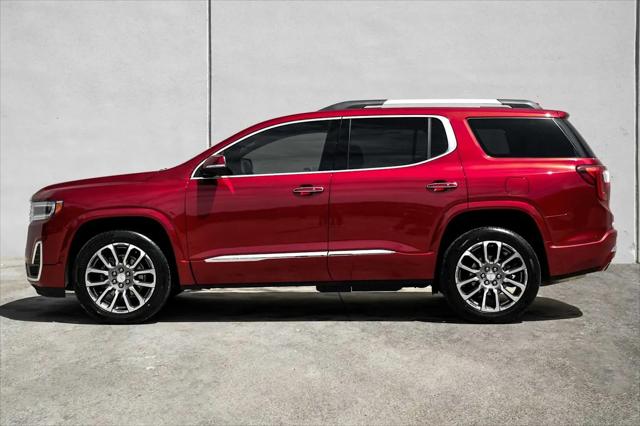 2021 GMC Acadia FWD Denali