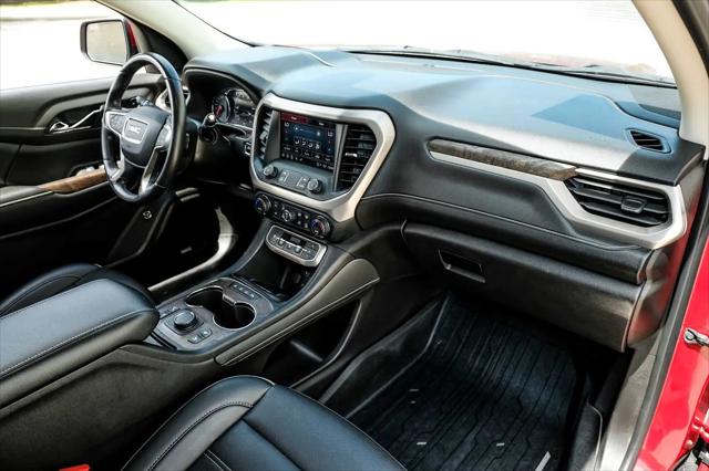 2021 GMC Acadia FWD Denali