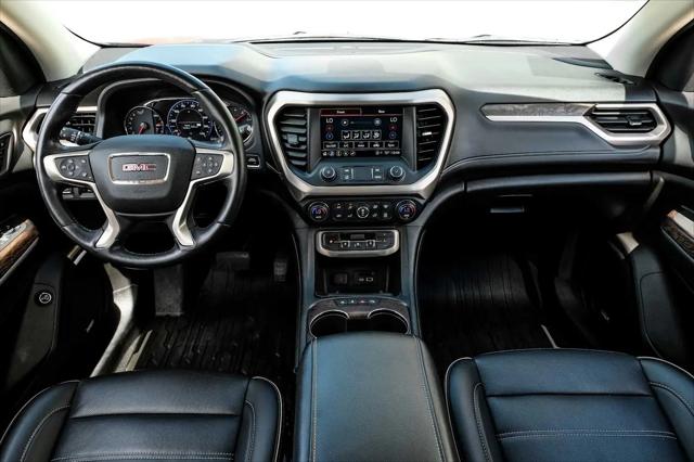 2021 GMC Acadia FWD Denali