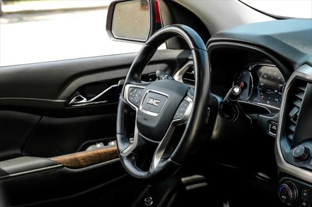 2021 GMC Acadia FWD Denali