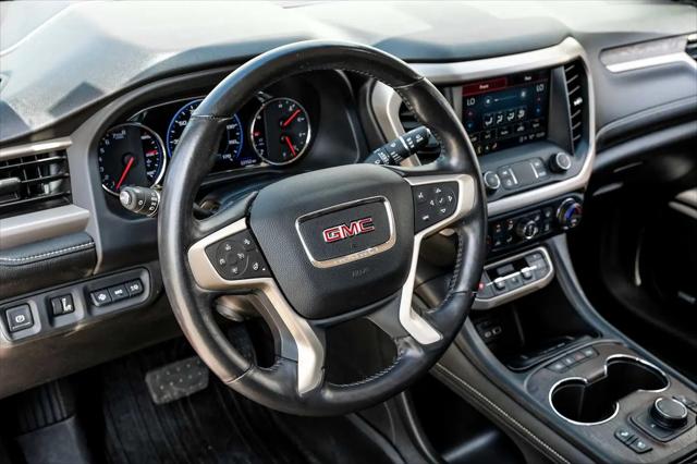 2021 GMC Acadia FWD Denali