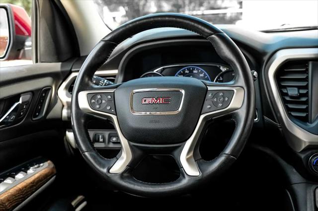 2021 GMC Acadia FWD Denali