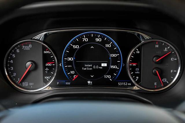 2021 GMC Acadia FWD Denali
