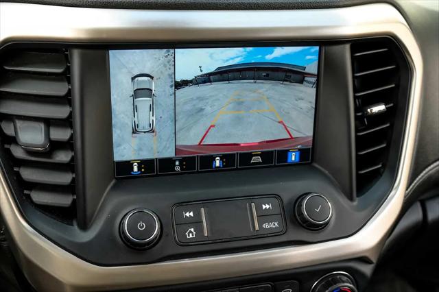 2021 GMC Acadia FWD Denali