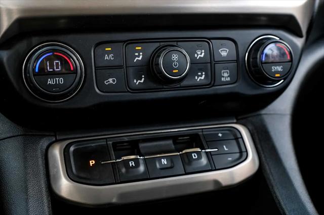 2021 GMC Acadia FWD Denali