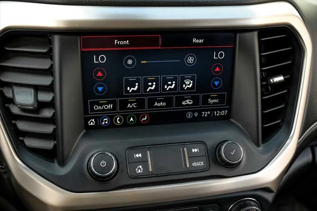 2021 GMC Acadia FWD Denali