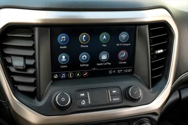 2021 GMC Acadia FWD Denali