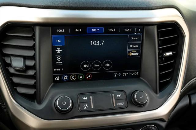 2021 GMC Acadia FWD Denali