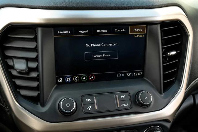 2021 GMC Acadia FWD Denali