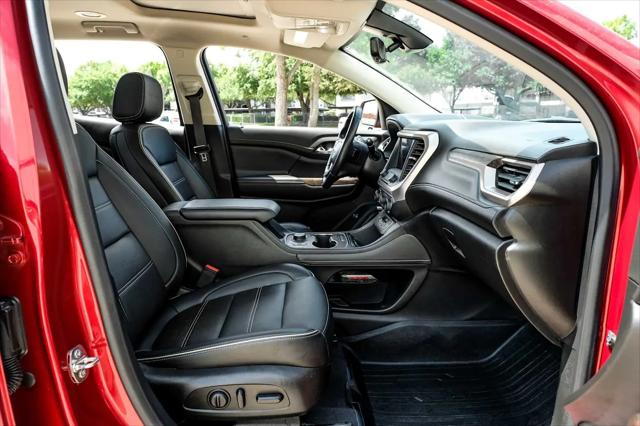 2021 GMC Acadia FWD Denali