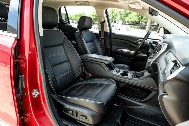 2021 GMC Acadia FWD Denali