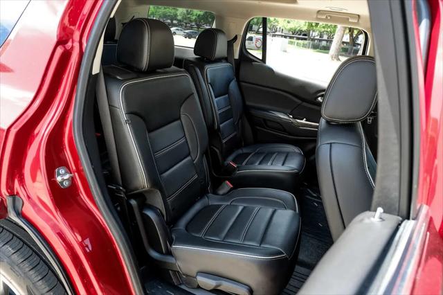 2021 GMC Acadia FWD Denali