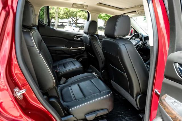 2021 GMC Acadia FWD Denali