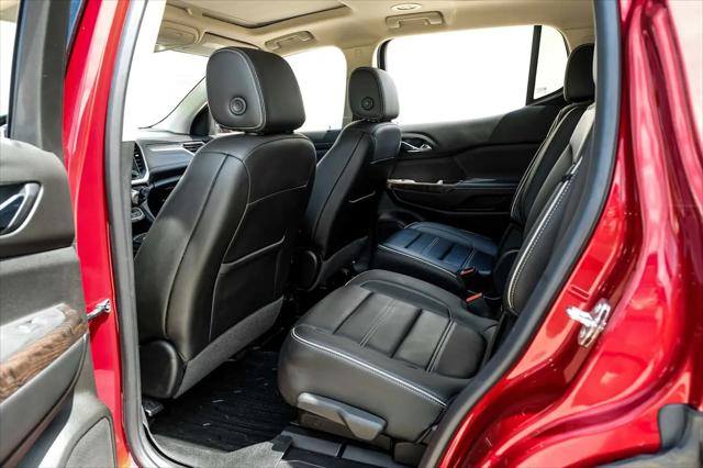 2021 GMC Acadia FWD Denali