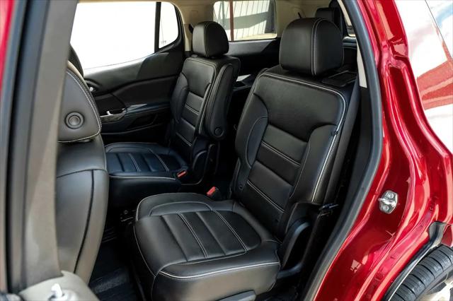 2021 GMC Acadia FWD Denali