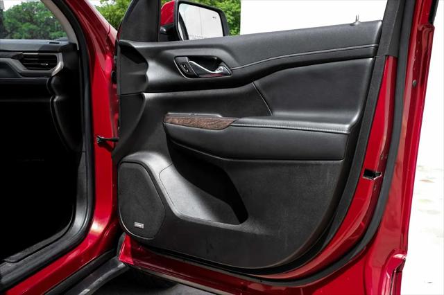 2021 GMC Acadia FWD Denali