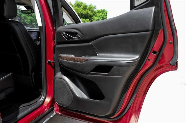 2021 GMC Acadia FWD Denali