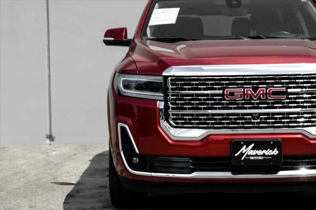 2021 GMC Acadia FWD Denali