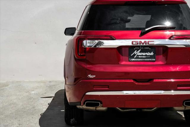 2021 GMC Acadia FWD Denali