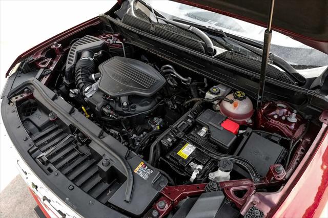 2021 GMC Acadia FWD Denali