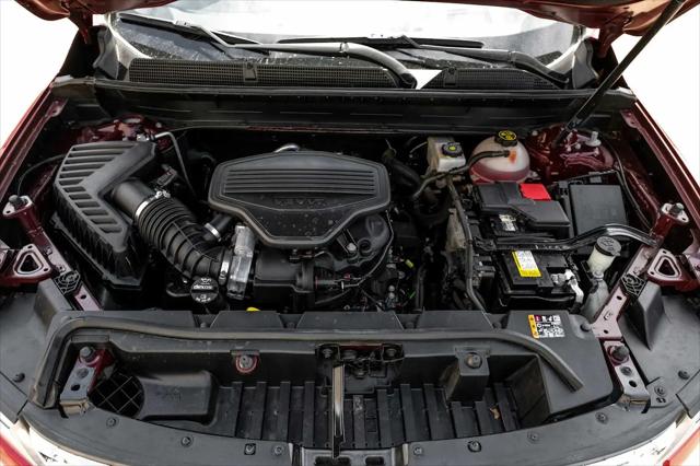 2021 GMC Acadia FWD Denali