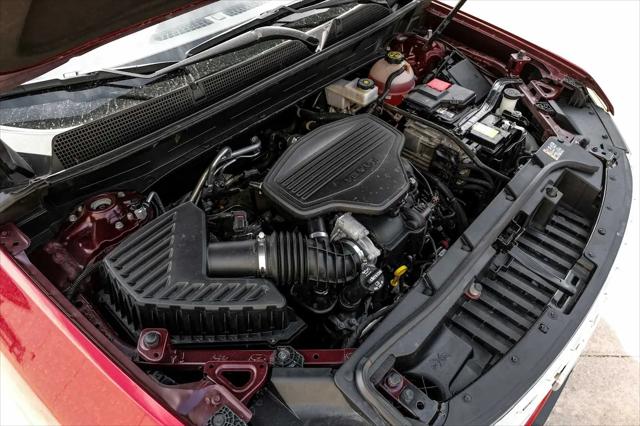 2021 GMC Acadia FWD Denali