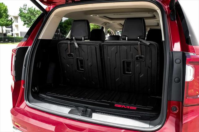 2021 GMC Acadia FWD Denali