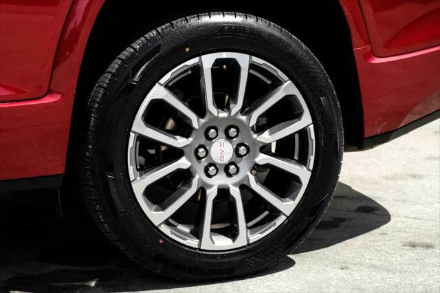 2021 GMC Acadia FWD Denali