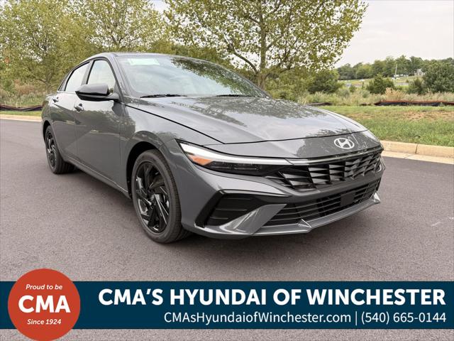 2026 Hyundai Elantra SEL Sport Premium for sale in Winchester , VA