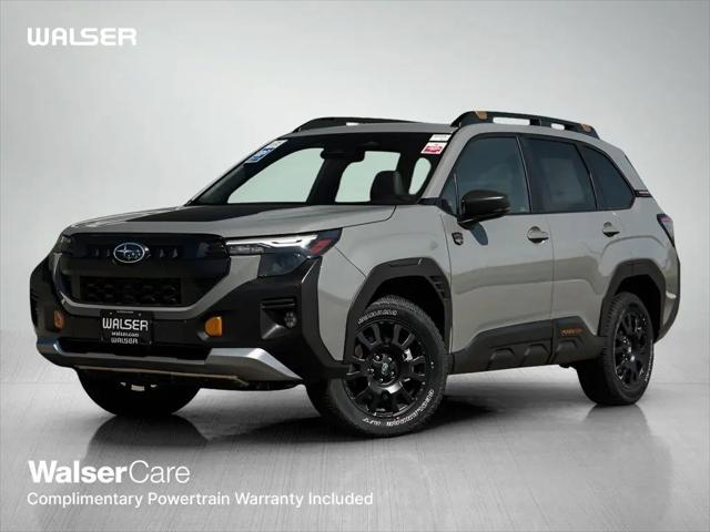2026 Subaru Forester Wilderness for sale in Burnsville, MN