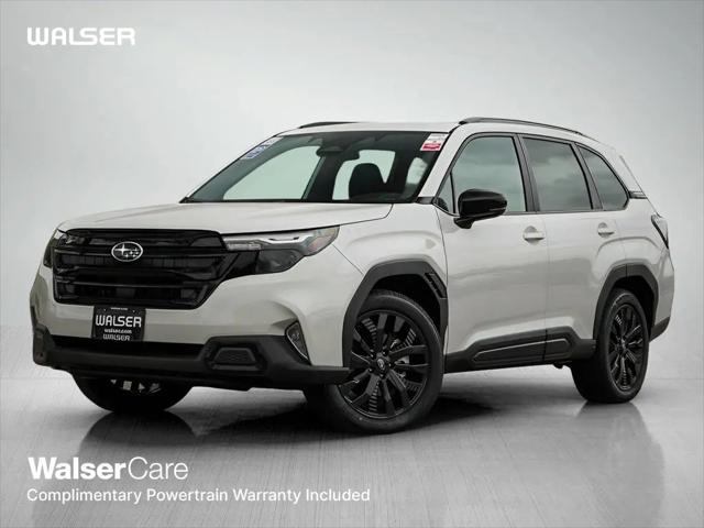 2026 Subaru Forester Sport for sale in Burnsville, MN