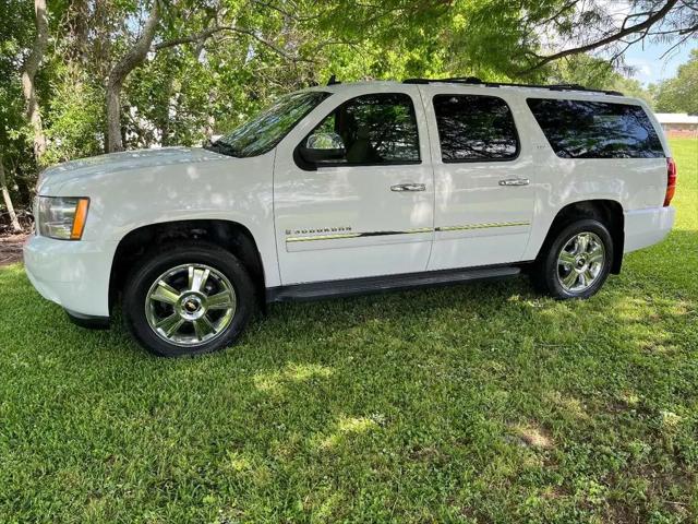 2009 Chevrolet Suburban LTZ for sale in Eunice, LA