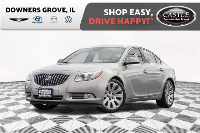 2011 Buick Regal CXL Turbo Russelsheim for sale in Downers Grove, IL