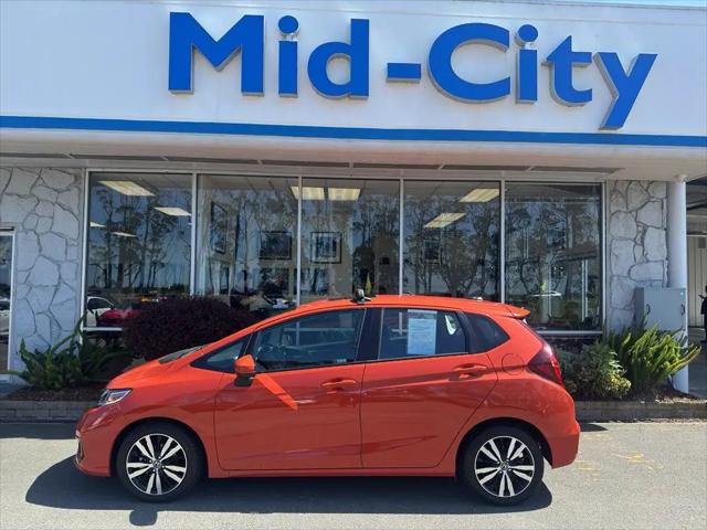 2020 Honda Fit EX for sale in Eureka, CA